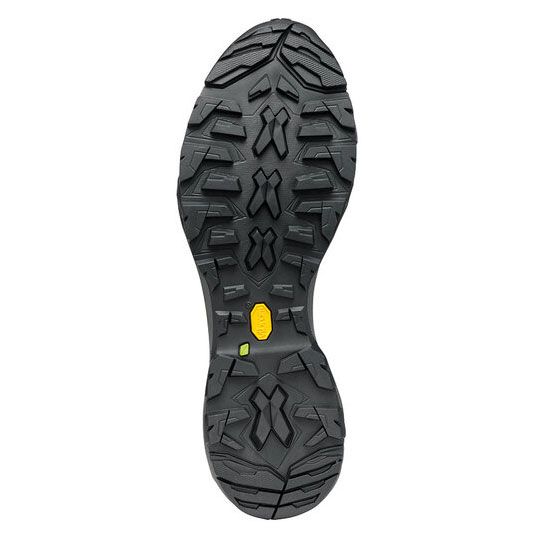 Кросівки Scarpa Mojito Trail GTX Titanium/mustard