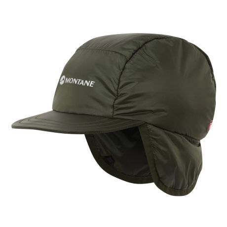 Шапка Montane Insulated Mountain Cap Oak Green