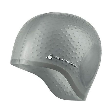 Шапочка для плавання Aqua Sphere Aqua Glide Gray
