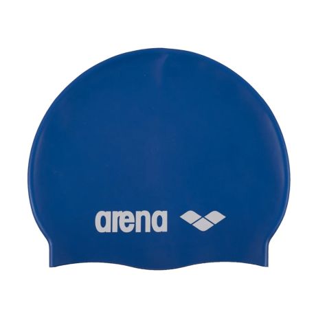 Шапочка для плавання Arena Junior Classic Silicone Light Grey