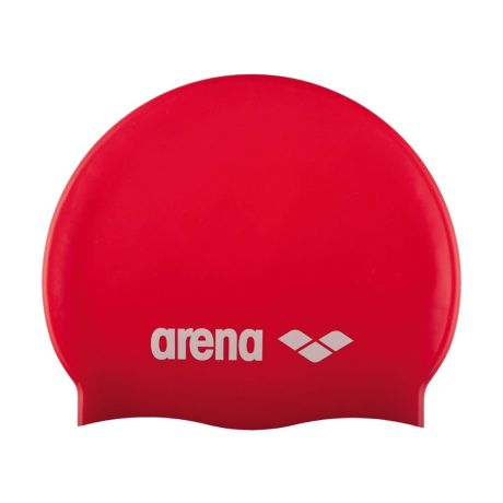 Шапочка для плавання Arena Junior Classic Silicone Light Grey