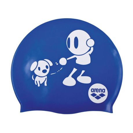 Шапочка для плавання Arena Junior Kun Cap Blue