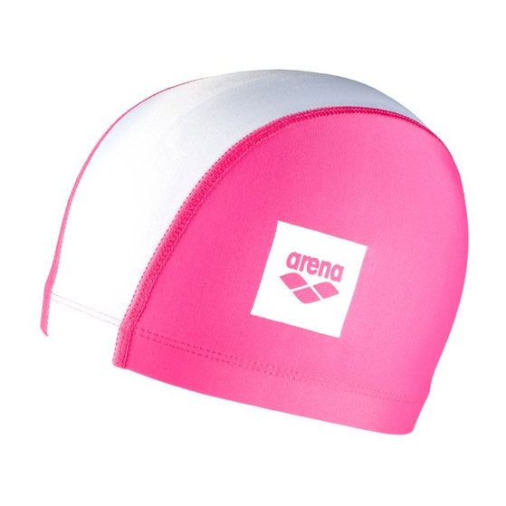 Шапочка для плавання Arena Junior Unix II Pink