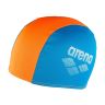 Шапочка для плавания Arena Junior Polyester II Blue/Orange