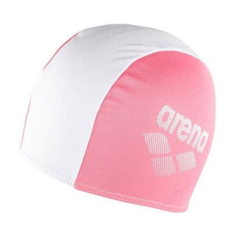 Шапочка для плавання Arena Junior Polyester II Black/White