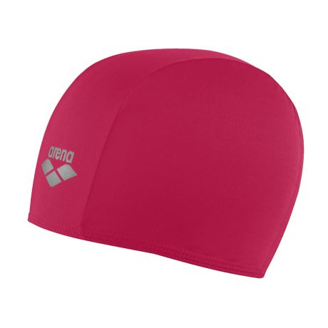 Шапочка для плавання Arena Junior Polyester Strawberry