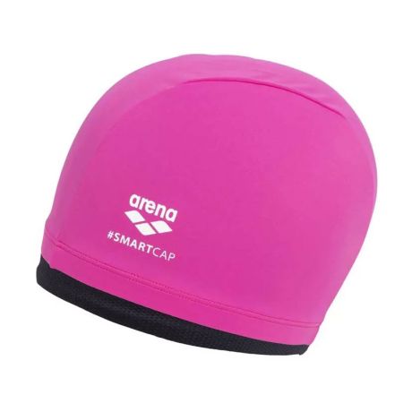 Шапочка для плавання Arena Smartcap Fuchsia