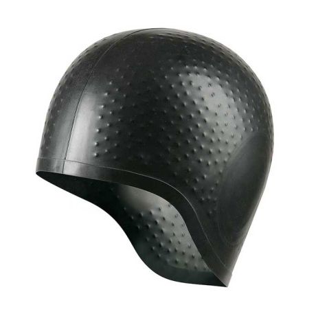 Шапочка для плавання Phelps Aqua Glide Black