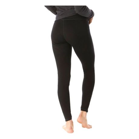 Шерстяні термоштани Smartwool Women's Merino 250 Baselayer Bottom Boxed Black