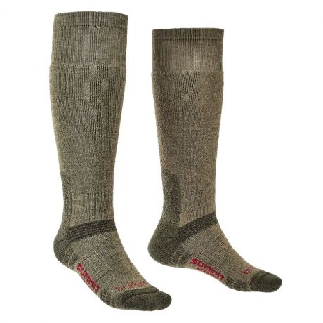 Шкарпетки Bridgedale Explorer HeavyWeight Perfomance Knee Black