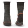 Шкарпетки Bridgedale HeavyWeight Comfort Boot Anthracite