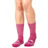 Шкарпетки Bridgedale Hike Junior Comfort Boot Pink