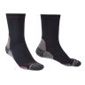 Шкарпетки Bridgedale Lightweight Coolmax® Performance Boot Navy/Red