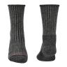 Шкарпетки Bridgedale Midweight Comfort Boot Charcoal