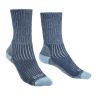 Шкарпетки Bridgedale Wms Midweight Comfort Boot Blue