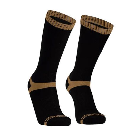 Шкарпетки Dexshell Hytherm Pro Black/brown