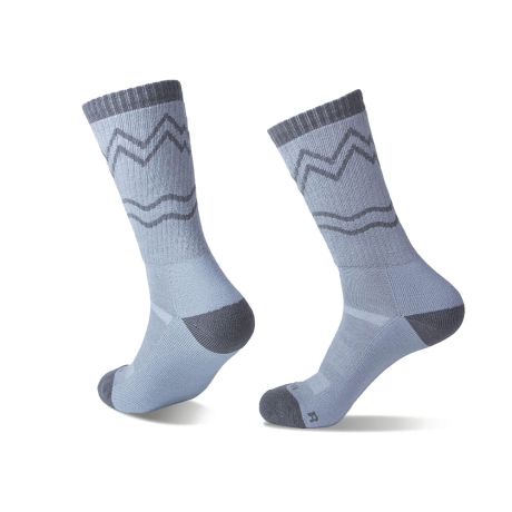 Шкарпетки Na Giean Enhanced Medium Weight Crew Boulder Way