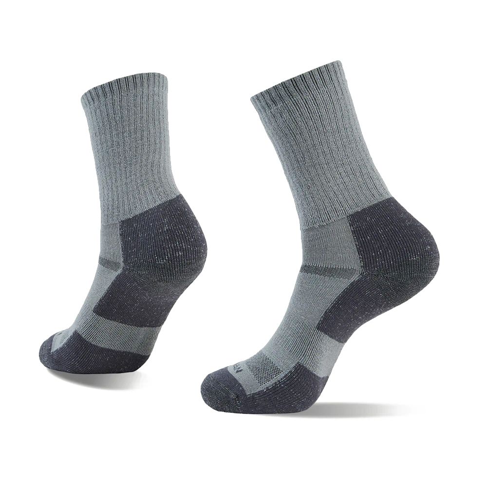 Носки Na Giean Enhanced Medium Weight Crew Gray