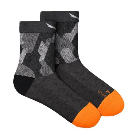 Шкарпетки Salewa Pedroc Camo Merino Quarter Socks