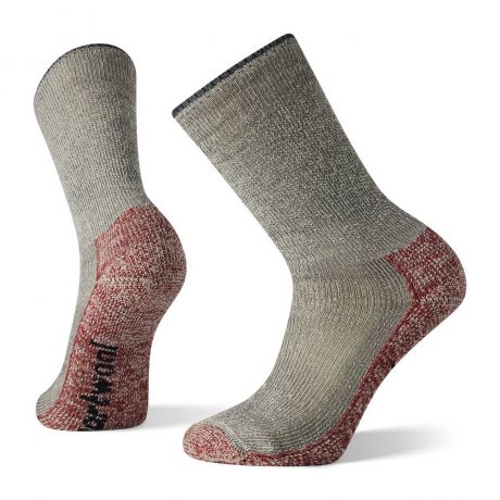 Шкарпетки  Smartwool Classic Mountaineer Maximum Cushion Crew Charcoal