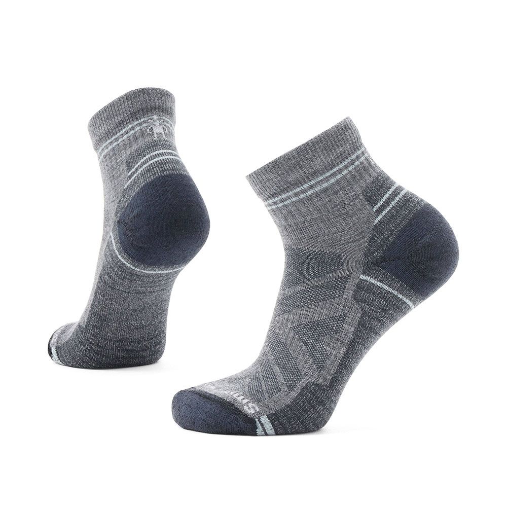 Шкарпетки Smartwool Wms Performance Hike Light Cushion Ankle Light Gray