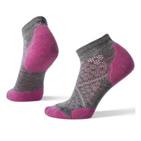 Шкарпетки Smartwool Wms Performance Run Targeted Cushion Low Cut Meadow