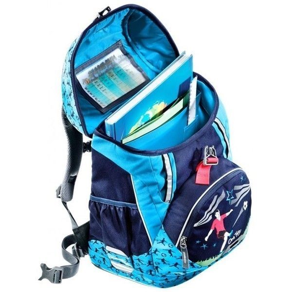 Школьный набор Deuter OneTwoSet Dark Navy
