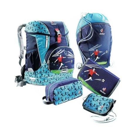 Шкільний набір Deuter OneTwoSet Navy