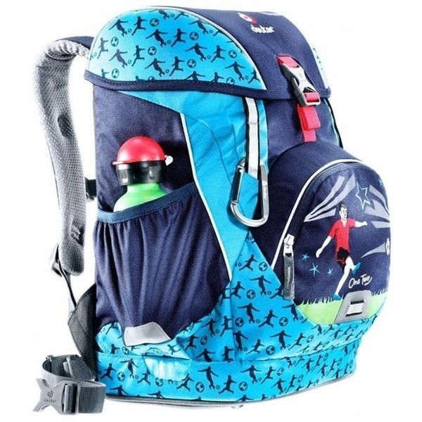 Школьный набор Deuter OneTwoSet Dark Navy