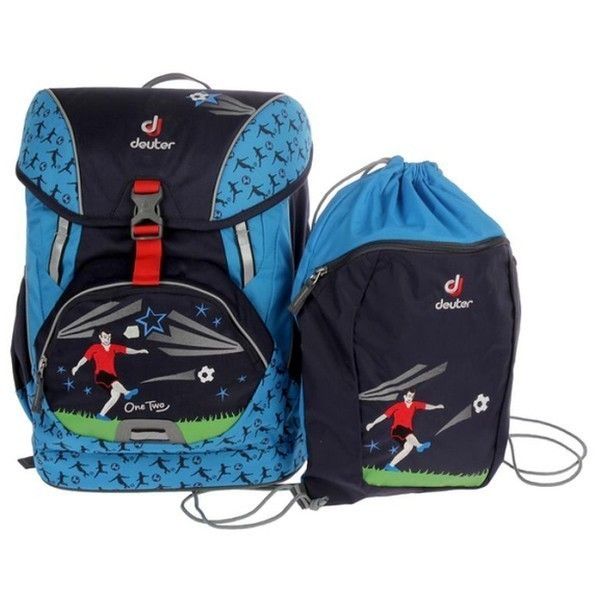 Школьный набор Deuter OneTwoSet Dark Navy