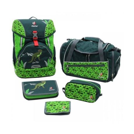 Шкільний набір Deuter OneTwoSet Navy