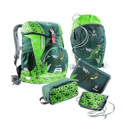 Шкільний набір Deuter OneTwoSet Navy