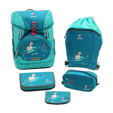 Шкільний набір Deuter OneTwoSet Navy