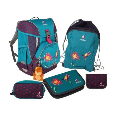 Шкільний набір Deuter OneTwoSet Navy