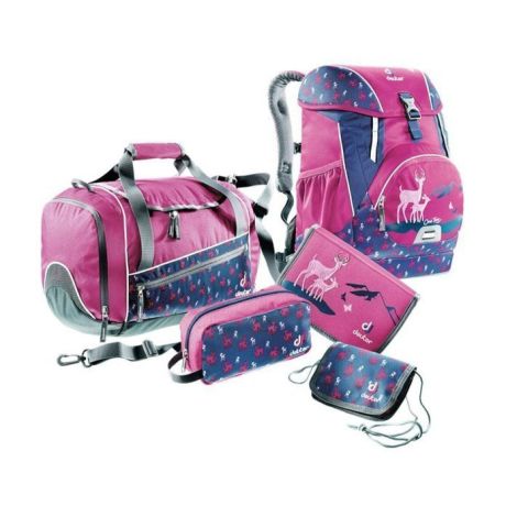 Шкільний набір Deuter OneTwoSet Navy