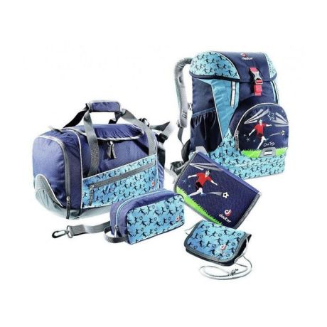 Шкільний набір Deuter OneTwoSet Navy