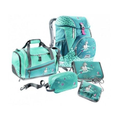 Шкільний набір Deuter OneTwoSet Navy