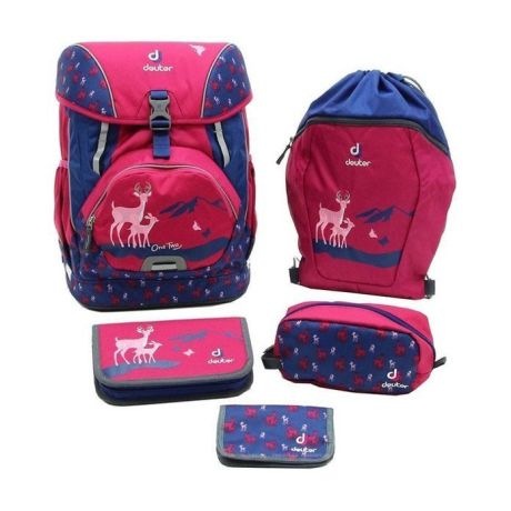 Шкільний набір Deuter OneTwoSet Navy