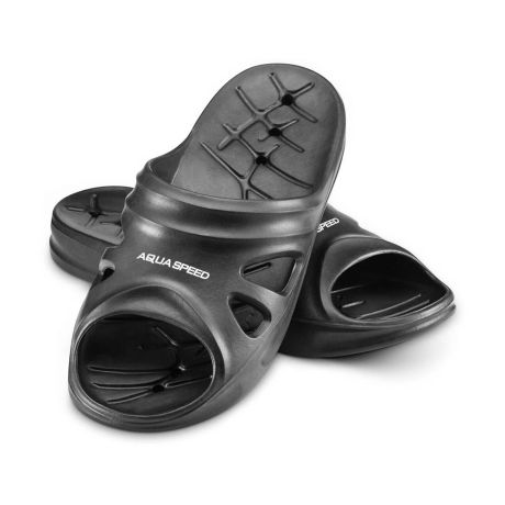 Шльопанці Aqua Speed Florida Black