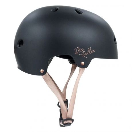 Шолом Rio Roller Rose Black