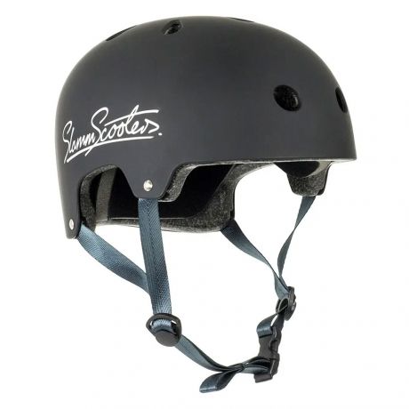 Шолом Slamm Logo Helmet Black