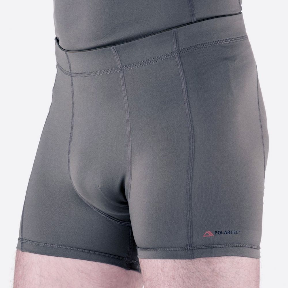 Боксеры Fahrenheit Polartec Power Dry OR Shorts Grey