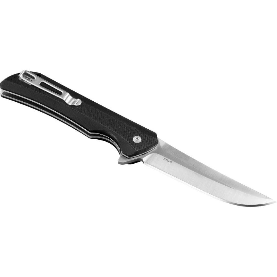 Складаний ніж Ruike Hussar Black P121-B