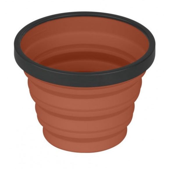 Складная чашка Sea To Summit X-Cup 250ml Rust