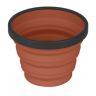 Складная чашка Sea To Summit X-Cup 250ml Rust