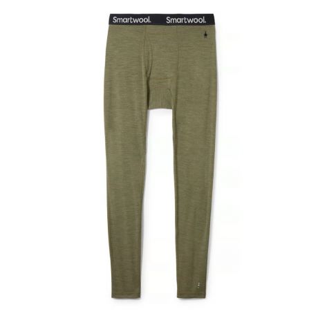 Шерстяні термоштани Men's Smartwool Merino 250 Baselayer Bottom Winter Moss Heather