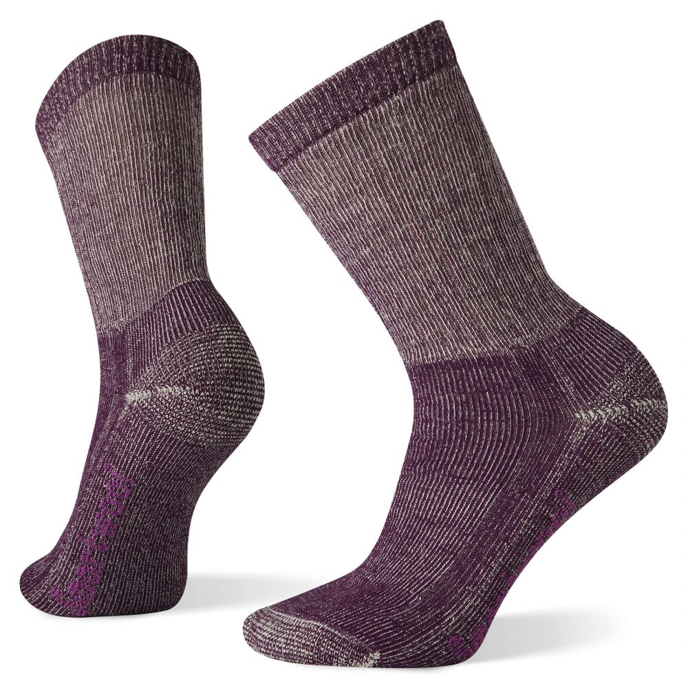 Шкарпетки Smartwool Wms Classic Hike Full Cushion Crew Bordeaux