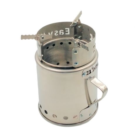 Твердопаливна пічка BM Airwood Solo-M-bh