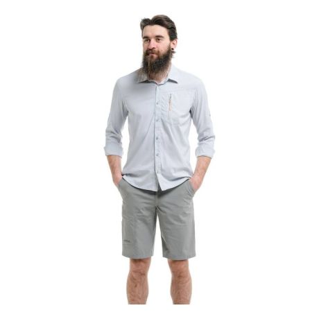 Сорочка Turbat Maya LS Glacier Grey