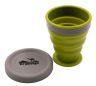 Стакан складной Tramp 200ml Green UTRC-126-green